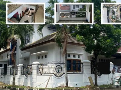 Dijual rumah di Banjar Wijaya Tangerang .