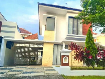 Dijual Rumah di BSB CITY Ngaliyan - Semarang