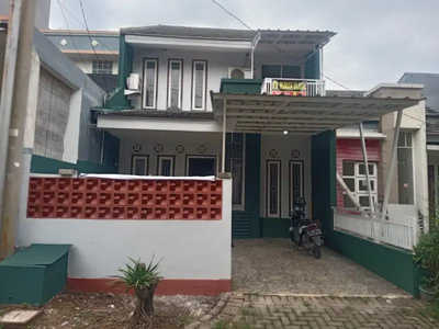 Dijual Rumah di Cibubur Country
