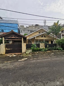 Dijual Rumah di daerah Gandaria - Kebayoran Baru - Jakarta Selatan