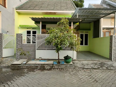 Dijual Rumah di Jalan Arumba, dekat dengan kampus UB dan Suhat