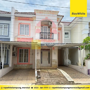 Dijual Rumah di Jl. Perum Citra Garden Negeri Olok (kode: Mba1415)