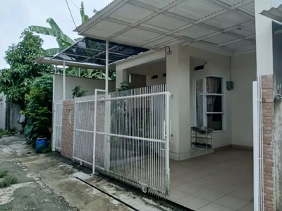 Dijual Rumah di Perum Suradita Cisauk Tangerang