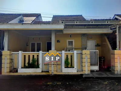 Dijual rumah di Perumahan Villa Bukit Mas Giri Banyuwangi Kota