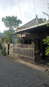 Dijual rumah di pulau Bungin pedungan Denpasar selatan