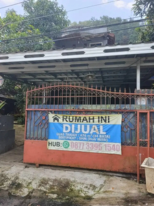 Dijual rumah di sindang palay sumedang