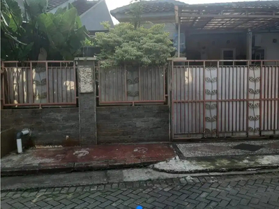 dijual rumah di taman jatisari permai, jatisari, jatiasih, bekasi