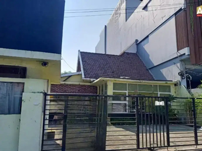 Dijual rumah di wilayah Surabaya Pusat, tepatnya di Prapanca