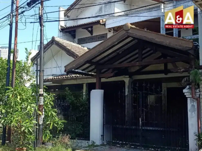 Dijual rumah di wilayah Surabaya Timur, tepatnya di Tenggilis Utara