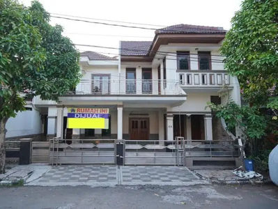 Dijual Rumah Dua Lantai Siap Huni Di Graha Kalimas Bekasi J-18894