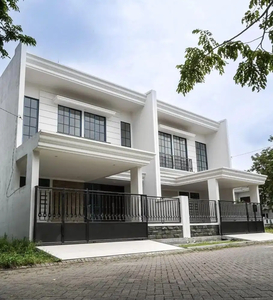 Dijual Rumah Galaxy Bumi Permai Araya 2 Surabaya New Gress (3024)