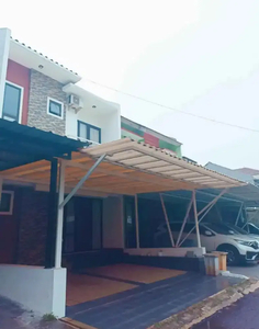 Dijual Rumah Graha Raya Bintaro Tangerang Selatan