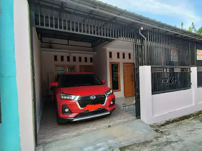 Dijual Rumah Hunian Pusat Kota Cianjur