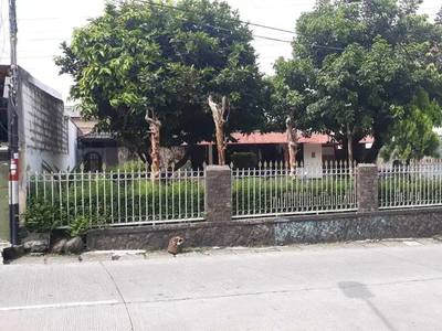 DIJUAL Rumah Jalan Utama Condet Jakarta Timur