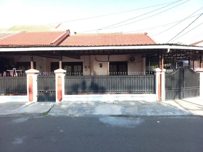 Dijual Rumah Jl. Baruk Utara dekat raya merr