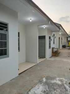 Dijual rumah kontrakan