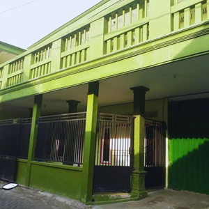 Dijual Rumah Kost / Kontrakan Aktif 2 Lantai Sukorejo Ngasem Kediri