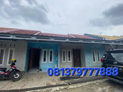 Dijual Rumah Lampung Selatan dekat Bandar Lampung