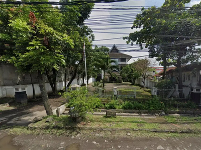 Dijual Rumah Lokasi Strategis Ramai di Jl. Majapahit Semarang