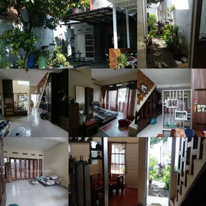 Dijual Rumah lt144/275 hrg 1,250 Cluster Antapani Kota Bandung