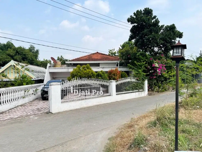 Dijual Rumah Luas, Di Cangkringturi, Prambon, Sidoarjo