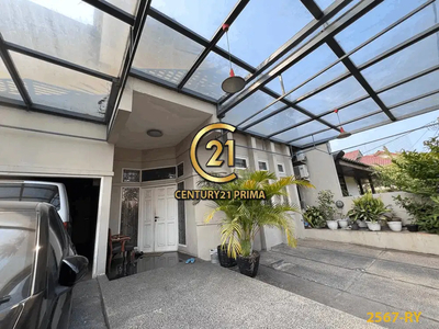 Dijual Rumah Luas Harga Menarik Di Bintaro Jaya Sektor 3