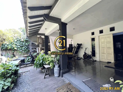 Dijual Rumah Luas Harga Menarik Di Bintaro Sektor 2