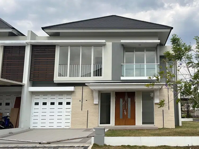 Dijual Rumah Mewah 2 Lantai Berada Di Kawasan Bsb Semarang