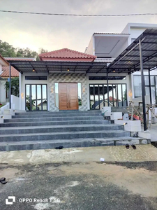 Dijual Rumah Mewah Baru Renovasi Suka Jadi 1.5 Lantai Dekat Kepri Mall