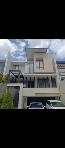 dijual rumah mewah cilandak townhouse Jakarta selatan