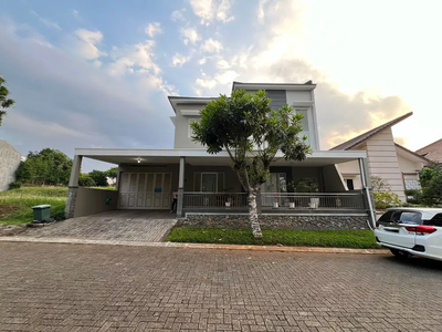 Dijual Rumah Mewah Lokasi Graha Taman Pelangi Bsb Semarang