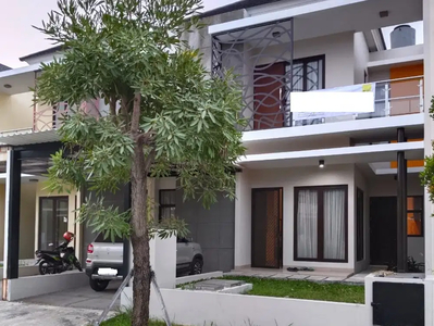 Dijual Rumah Minimalis 2 Lantai di Harapan Indah Siap KPR J-19943