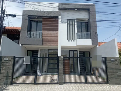 Dijual rumah minimalis 2lt murah ready, Pandugo Sari , Surabaya Timur