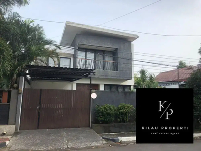 Dijual Rumah Minimalis di Komplek Bulog Pondok Melati