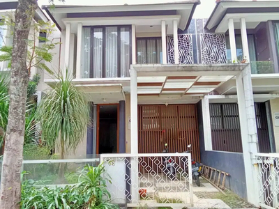 Dijual Rumah Minimalis Full Furnish di Permata Jingga, Malang