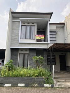 Dijual Rumah Minimalis Jalan Pesantren Cibabat