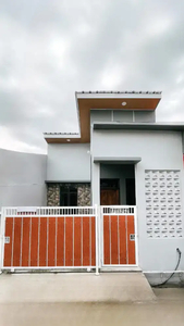 Dijual rumah modern minimalis bekasi utara