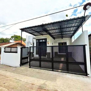 Dijual Rumah Modern Minimalis, Timur Pasar Gentan, Kaliurang Km.10