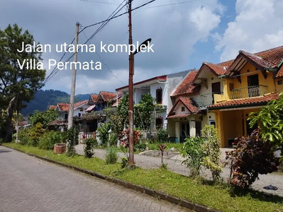 dijual rumah murah cipanas 1 km Taman Bunga Nusantara nego