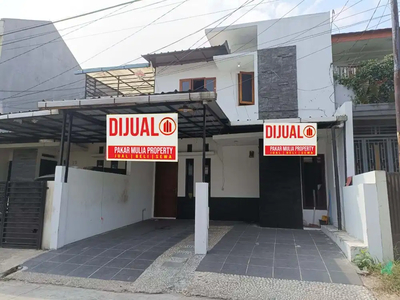 Dijual Rumah Murah Siap Huni Kiara Sari Buahbatu