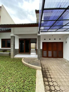 Dijual Rumah Nyaman dan Asri Siap Huni Pondok Hijau Bandung Utara