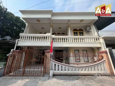 Dijual Rumah Perum Gunung Sari Indah Kedurus Surabaya Selatan