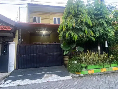 Dijual Rumah Perum Gunungsari Indah Hook Surabaya Barat