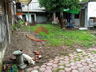 Dijual Rumah Pinggir Jalan Ramai, Dekat Perpus Univ Wahidiyah Kediri