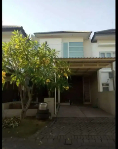 DIJUAL RUMAH PRAMBANAN RESIDENCE LIDAH LAKARSANTRI SBY