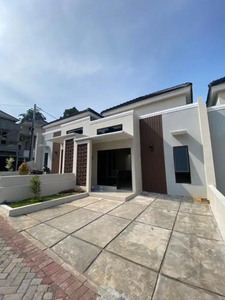 Dijual Rumah Premium Minimalis Siroto Pudak Payung Semarang Atas