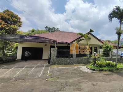 Dijual Rumah Premiun Lahan Luas di Kawasan Elit Pakuan I Tajur, Bogor.