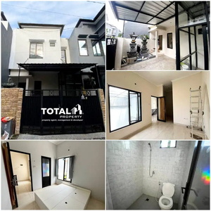 Dijual Rumah Ready Unit Murah Harga Nego 1 M-an di Sanur, Denpasar