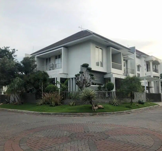 Dijual Rumah San Diego Pakuwon City Surabaya Timur Boulevard (2581)
