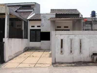 Dijual rumah secondary perumahan sawangan village J-13225